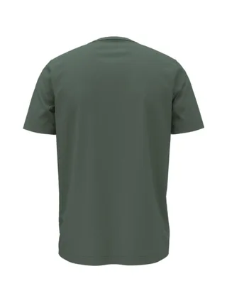 T-shirt Kaki Homme Puma 535587 2