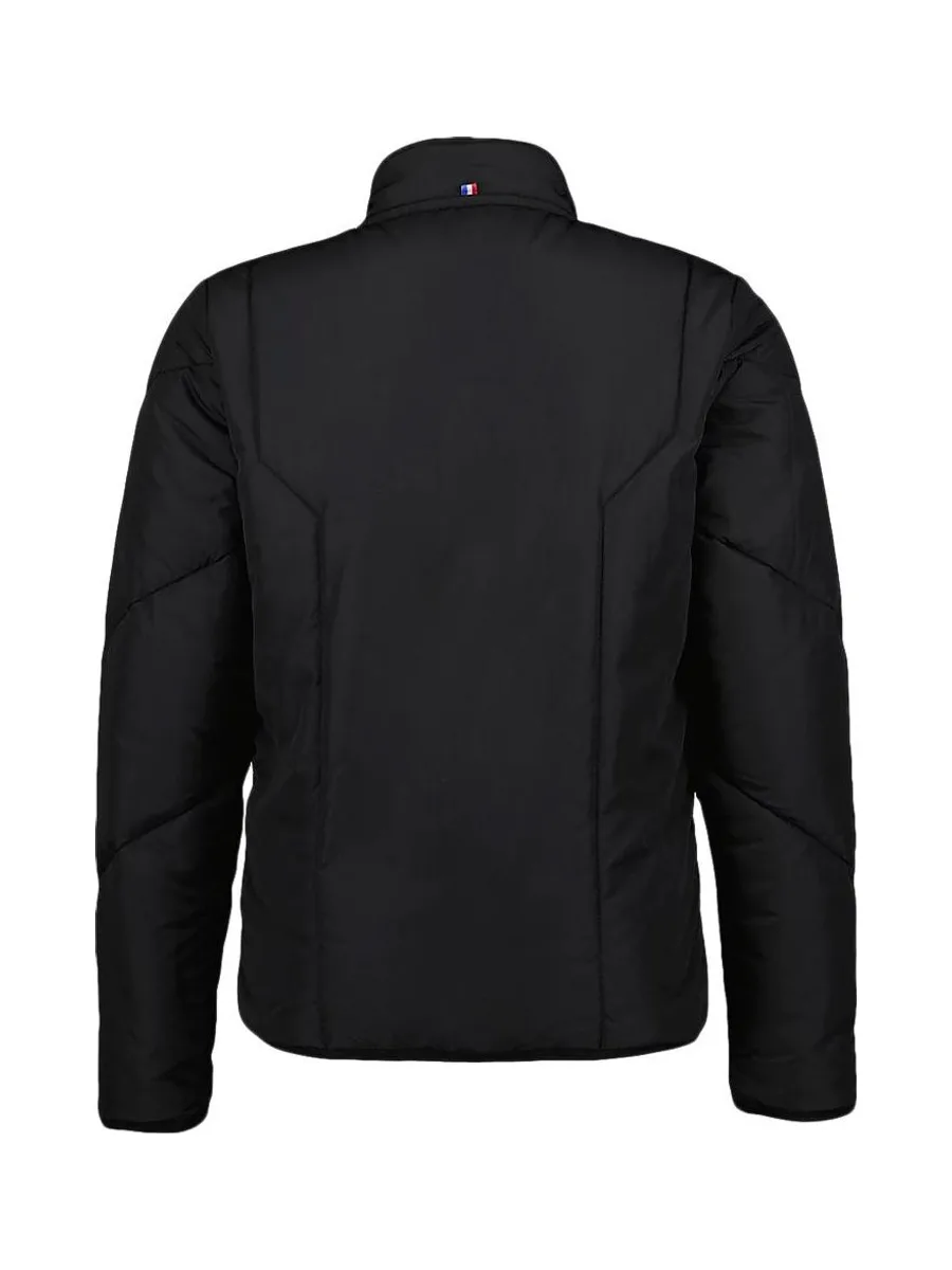 Doudoune Noir Mixte Le Coq Sportif Light N°1 2