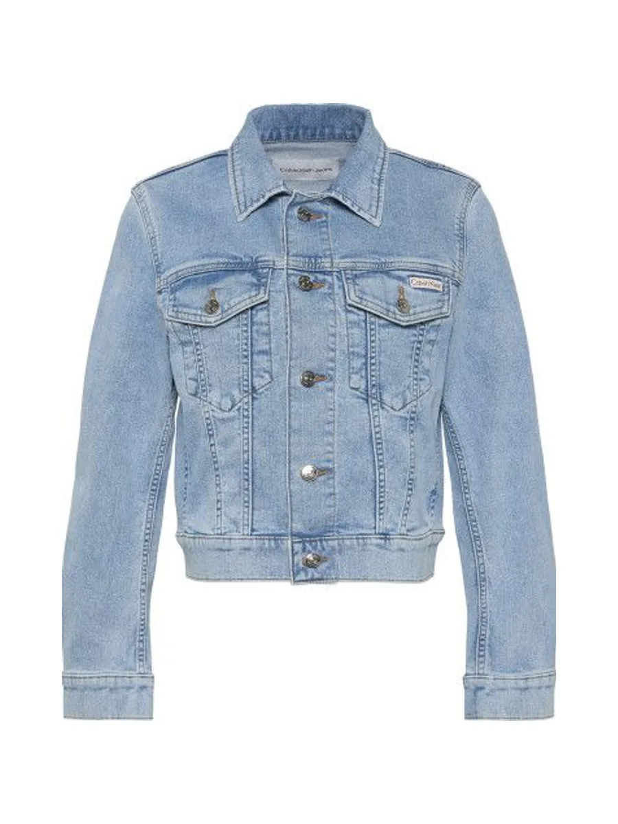 Veste en jean CALVIN KLEIN 2