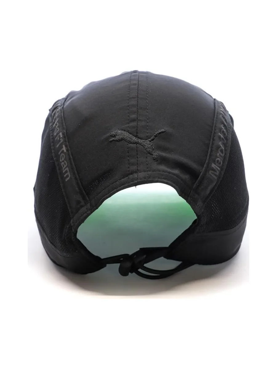 Casquette Noir Homme Puma Mapf1 Statement 5-panel 4