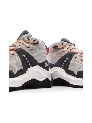 Chaussures de Randonnée Junior Gris/Rose Salomon Shoes X Raise Mid Gtx 7