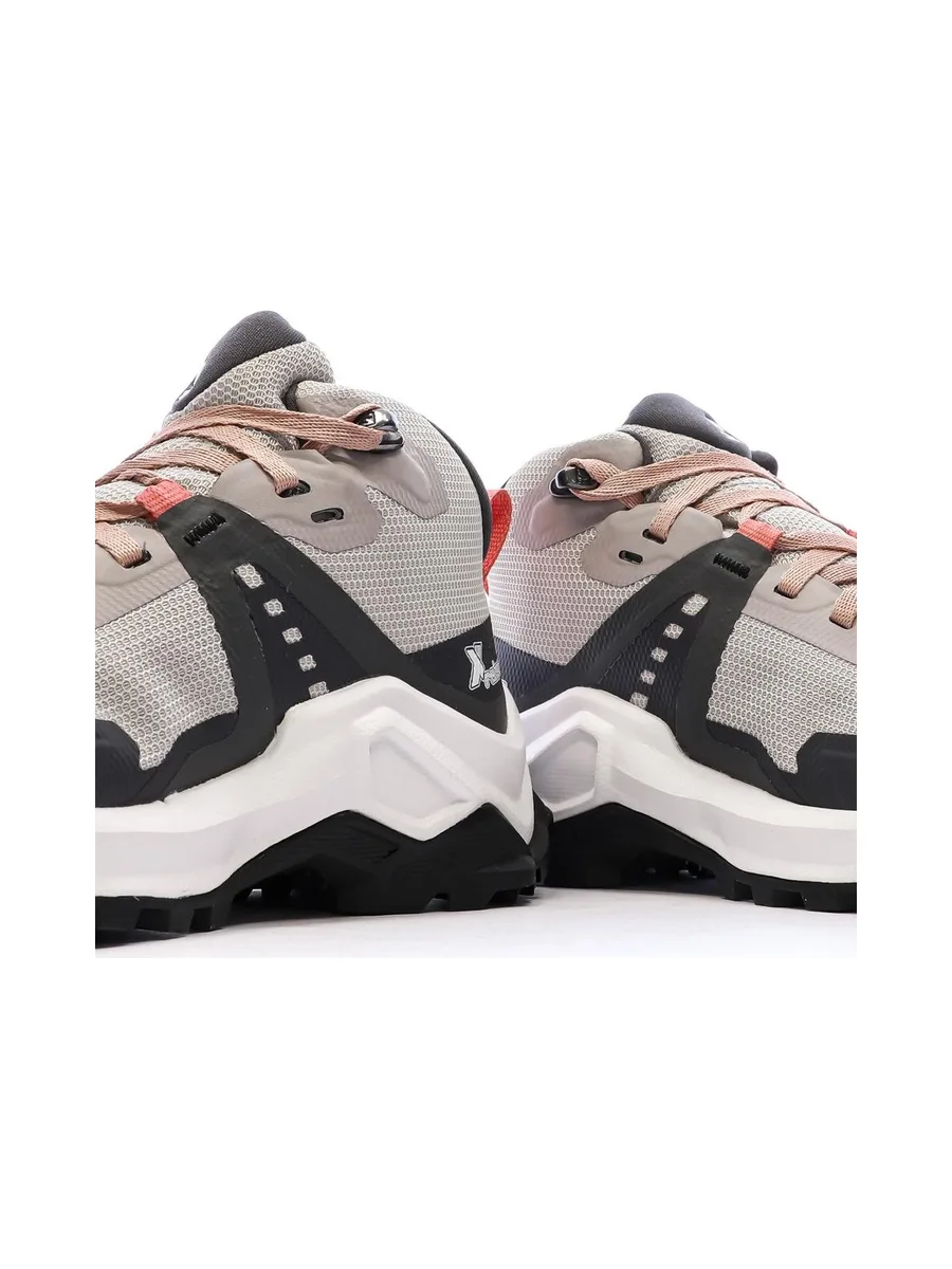 Chaussures de Randonnée Junior Gris/Rose Salomon Shoes X Raise Mid Gtx 7