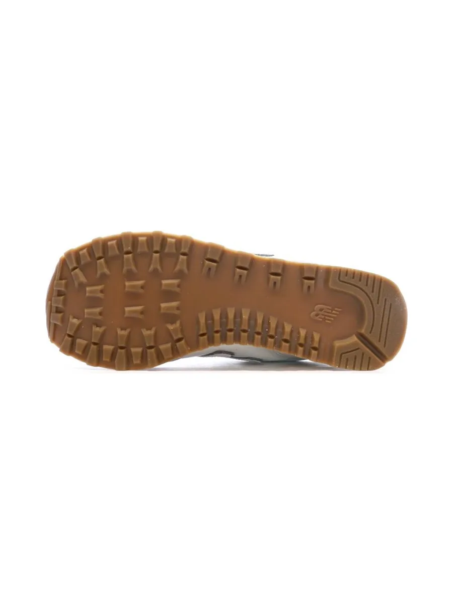 Baskets Beiges Femme New Balance 515 6
