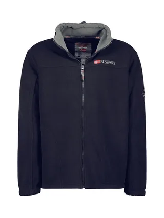 Veste Polaire Marine Homme Geographical Norway Tamazonie 1