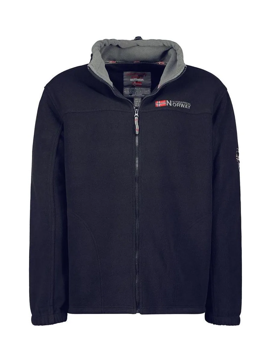 Veste Polaire Marine Homme Geographical Norway Tamazonie 2