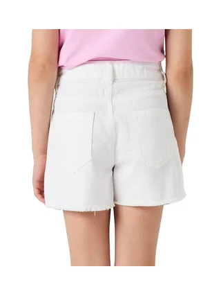 Short Blanc Fille Name it Twi 2