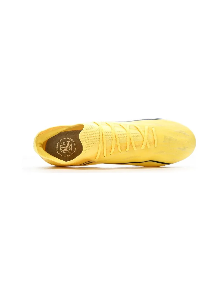 Chaussures de foot Jaunes Homme Puma Ultra Ultimate MxSG 5