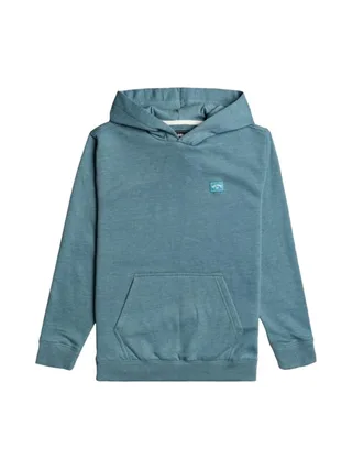 Sweat Bleu/Turquoise Garçon Billabong All Day 1