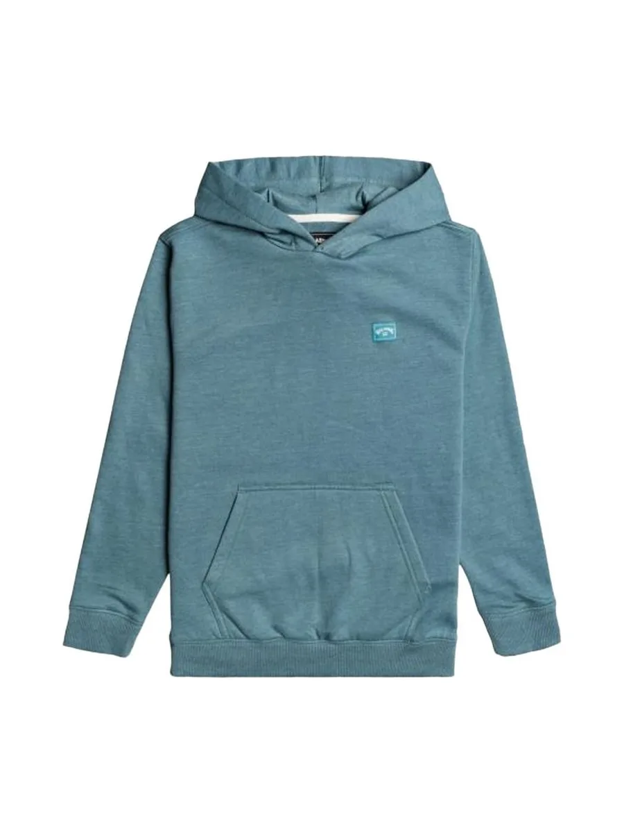 Sweat Bleu/Turquoise Garçon Billabong All Day 2