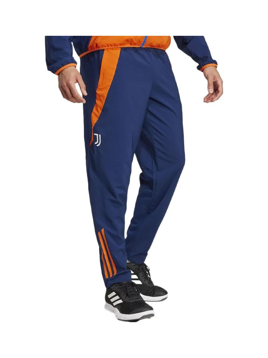 Juventus Jogging Orange/Bleu Homme Adidas Tiro 24 Competition 2