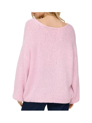 Pull Rose Femme JDY Dinea 2