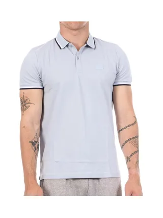 Polo Bleu Homme TBS Yvanepol 1
