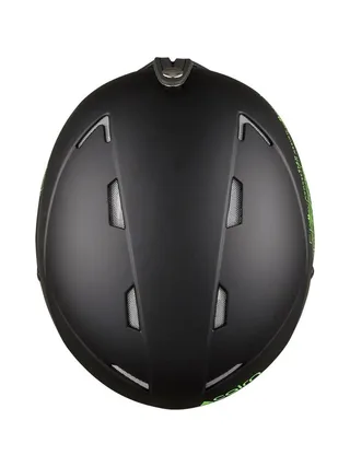 Casque Noir Mixte Cairn Andromed J 3