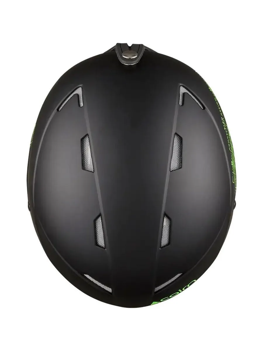 Casque Noir Mixte Cairn Andromed J 4