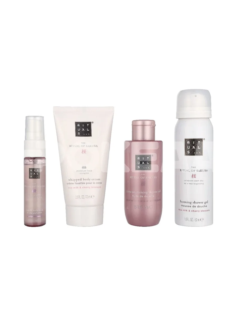 Rituals Sakura Small Giftset 215ml 2