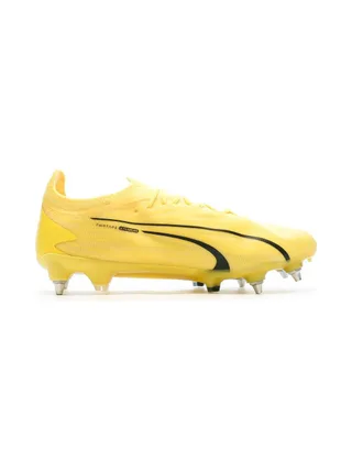 Chaussures de foot Jaunes Homme Puma Ultra Ultimate MxSG 2