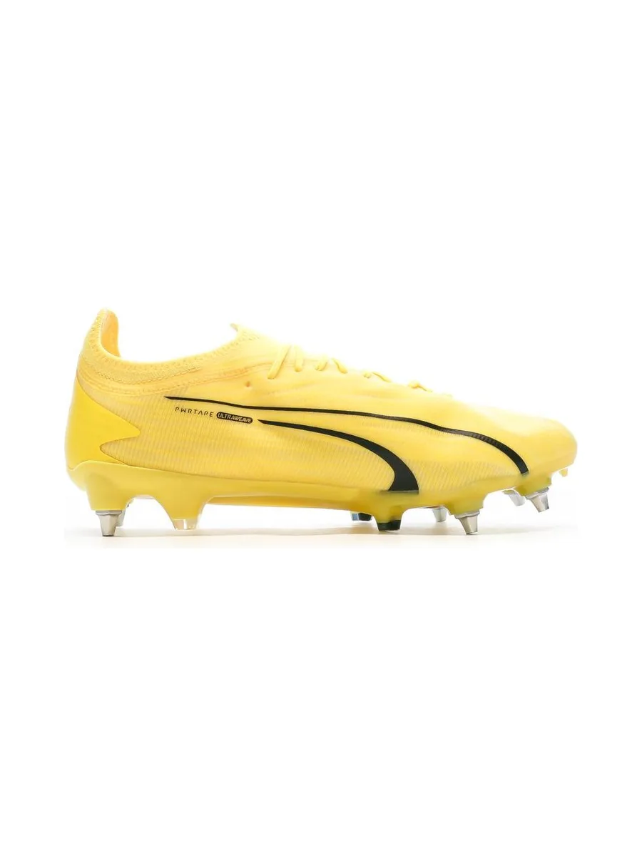 Chaussures de foot Jaunes Homme Puma Ultra Ultimate MxSG 3