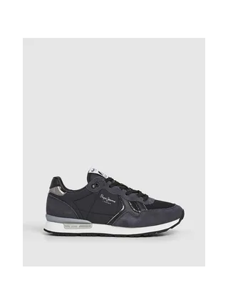 PEPE JEANS Brit Mirror - Baskets 2