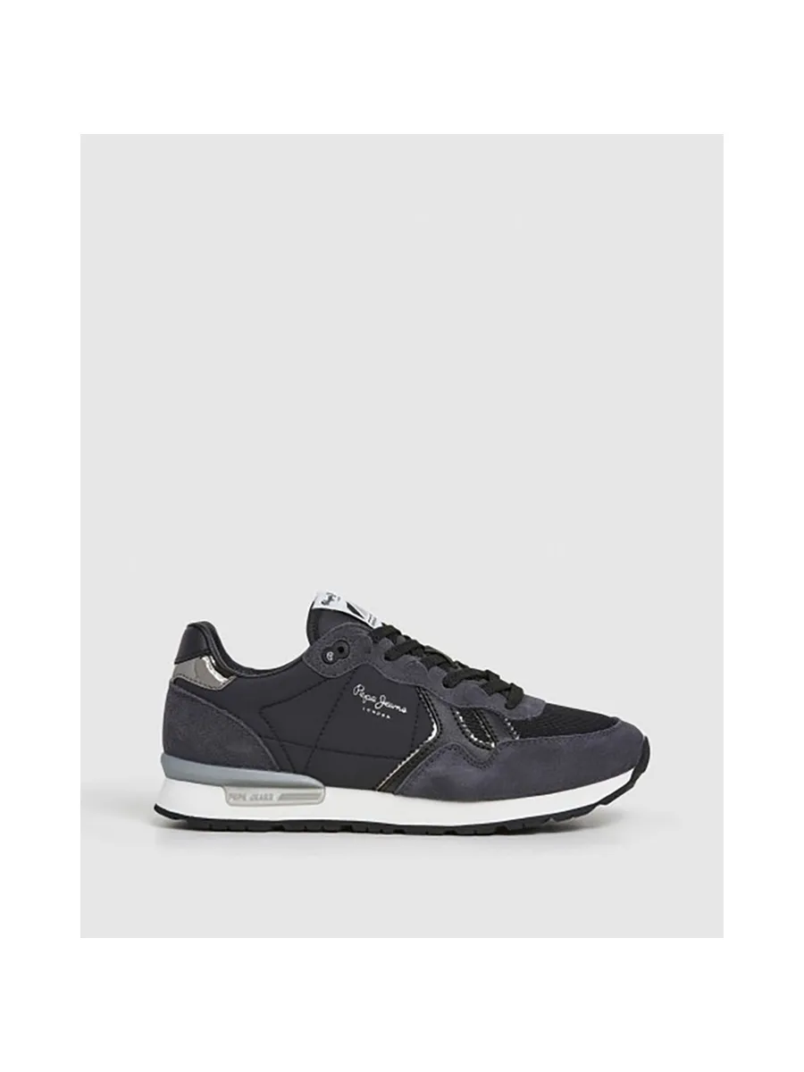 PEPE JEANS Brit Mirror - Baskets 4