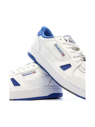 Baskets Blanches/Bleu Homme Reebok GY0080 7