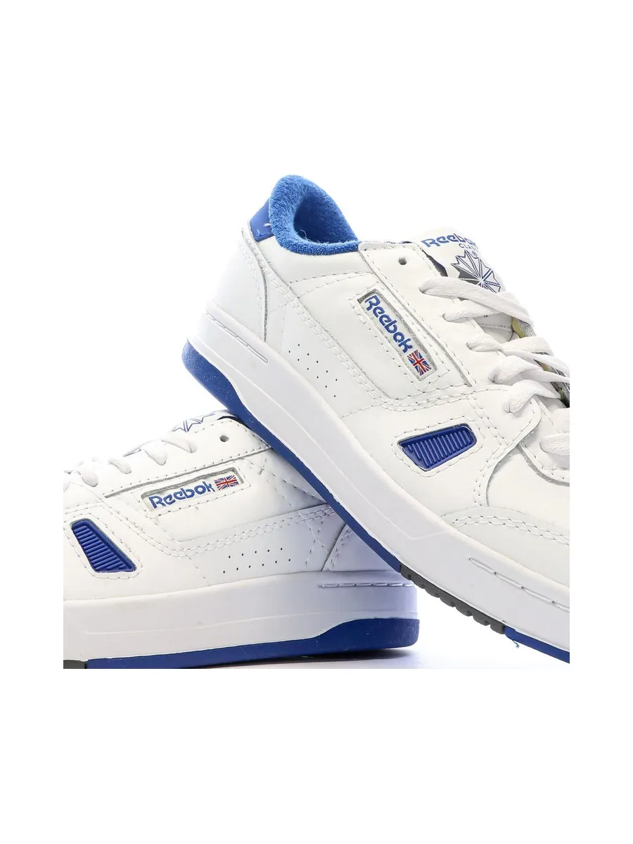 Baskets Blanches/Bleu Homme Reebok GY0080 7