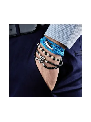 Bracelet Ségur - cuir 2