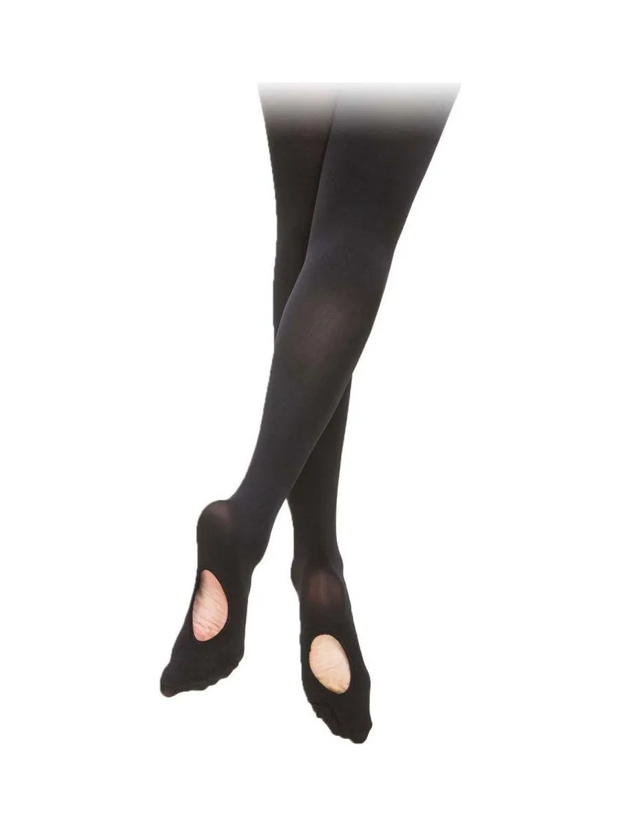Collant de danse Noire Fille SANSHA 2