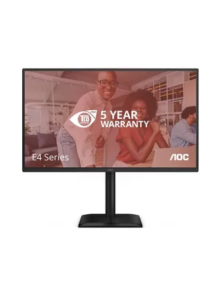 AOC E4 Q27E4CV computer monitor 1