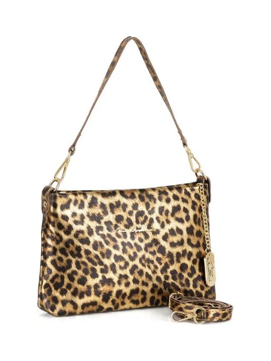 Delfina - 100% cuir - Made in Italy 3