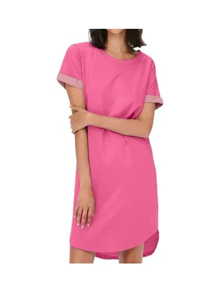 Robe Sweat Rose Femme JDY IVY 15174793 1