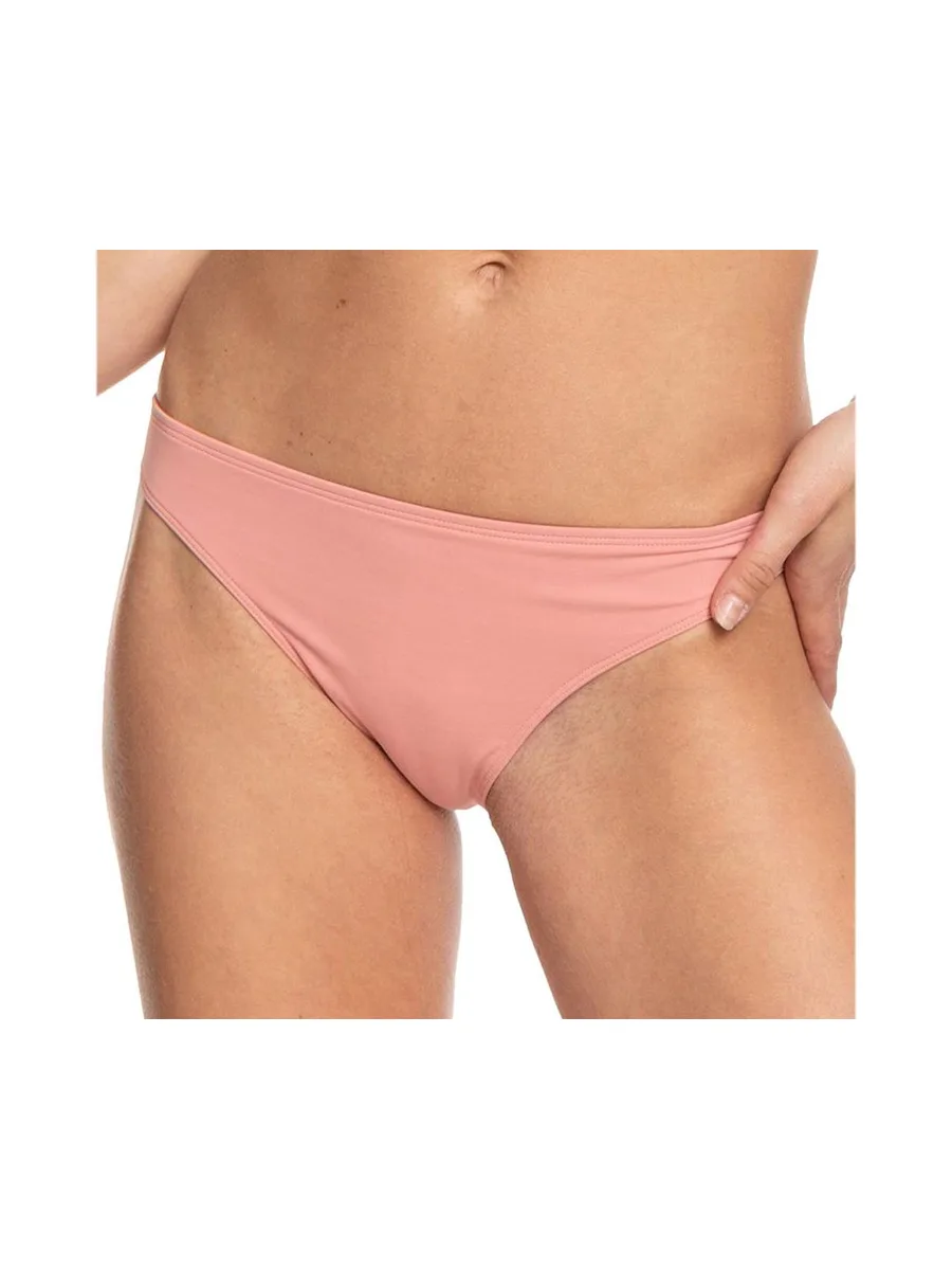 Bas de Bikini Rose Femme Roxy Beach Classics 2
