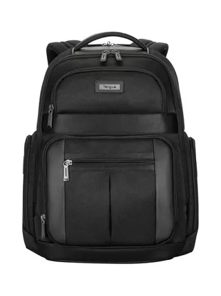 15.6" Mobile Elite Backpack Black 6