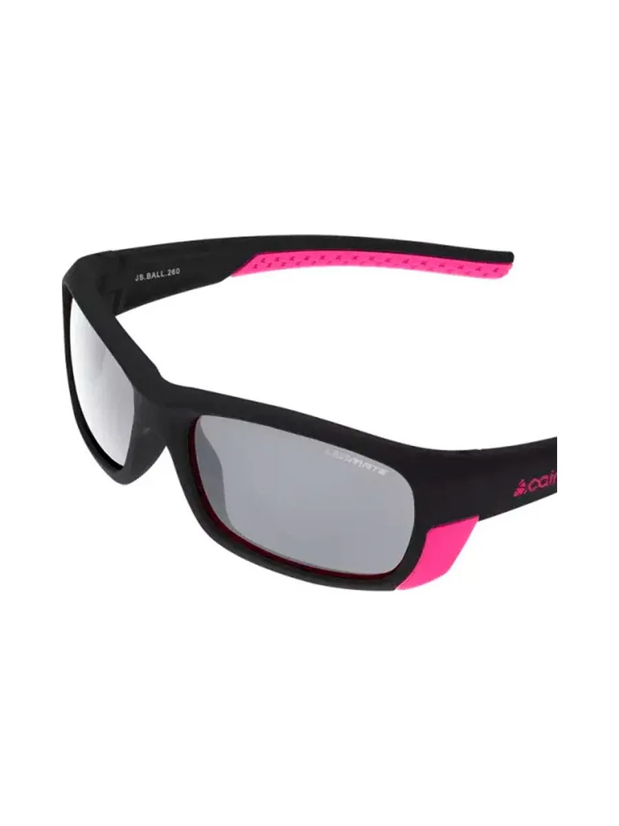 Lunettes de Soleil Noire/Rose Fille Cairn Ball 3