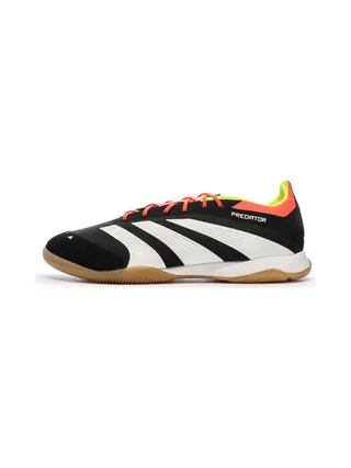 Chaussures de Futsal Noires Homme Adidas Predator Elite 1