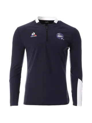 Maillot Marine Homme Le Coq Sportif Mondiaux 1