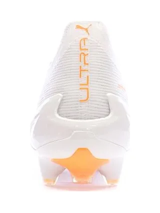 Chaussures de Football Blanc Puma Ultra 6 Ultimate Fg 3
