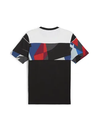 T-Shirt Noir Homme Puma 627373 2