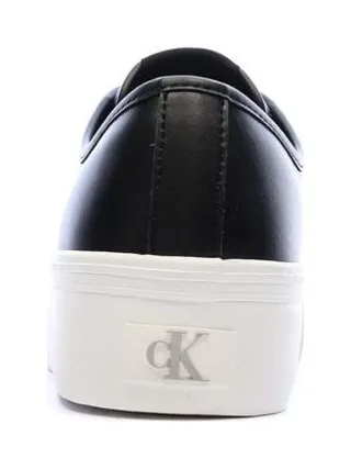 Baskets Noir Femme Calvin Klein Jeans Low Pro Cups 3