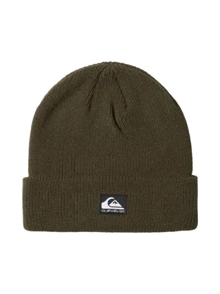 Bonnet Kaki Foncé Homme Quiksilver Performer 4782 1