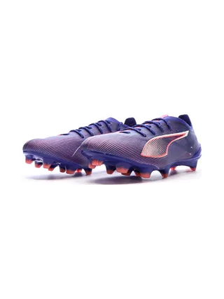 Chaussures de Foot Violettes Homme Puma Ultra 5 Ultimate FG 6