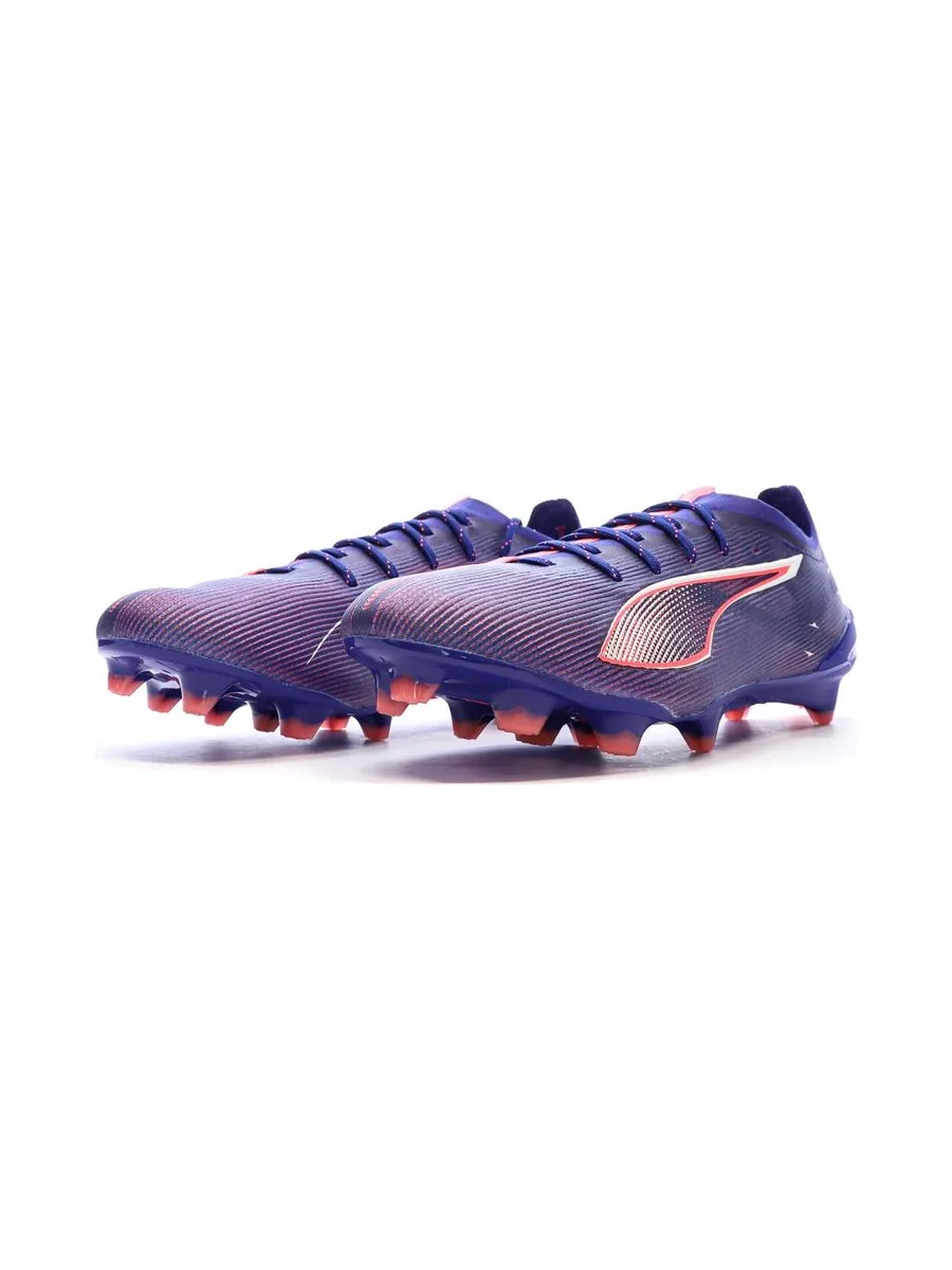 Chaussures de Foot Violettes Homme Puma Ultra 5 Ultimate FG 7