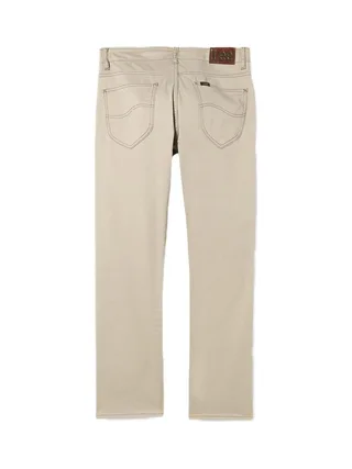 Jean Beige Homme Lee Mushroom 2