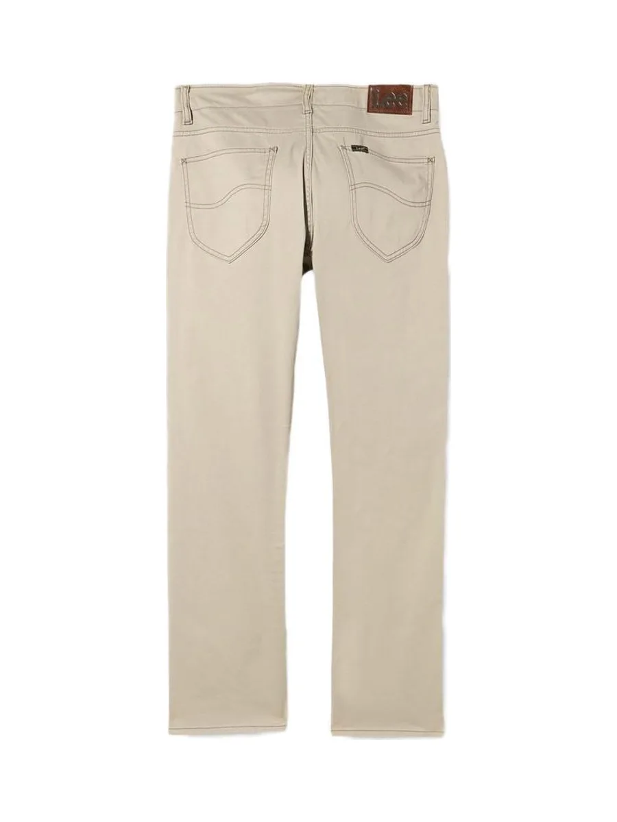Jean Beige Homme Lee Mushroom 3