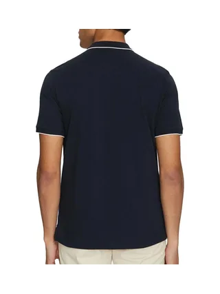 Polo Marine Homme Calvin Klein Jeans Stretch 2