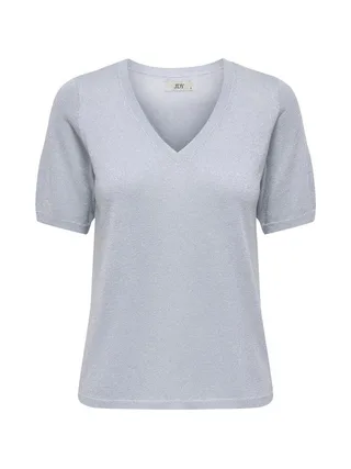 T-Shirt Bleu Femme JDY Bodilla 1