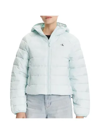 Doudoune Bleu Femme Calvin Klein Jeans Lightweight 1
