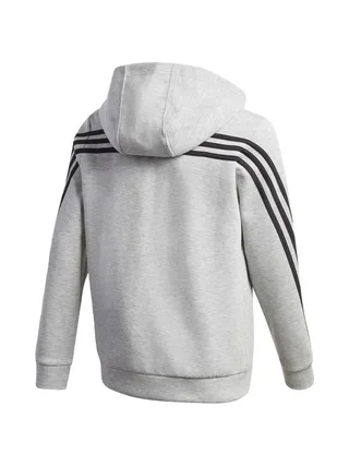 Veste Grise Garçon Adidas GE0662 2