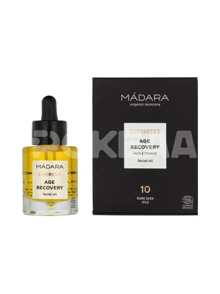 Madara Superseed Anti-Age Recovery Facial Oil 30ml 1