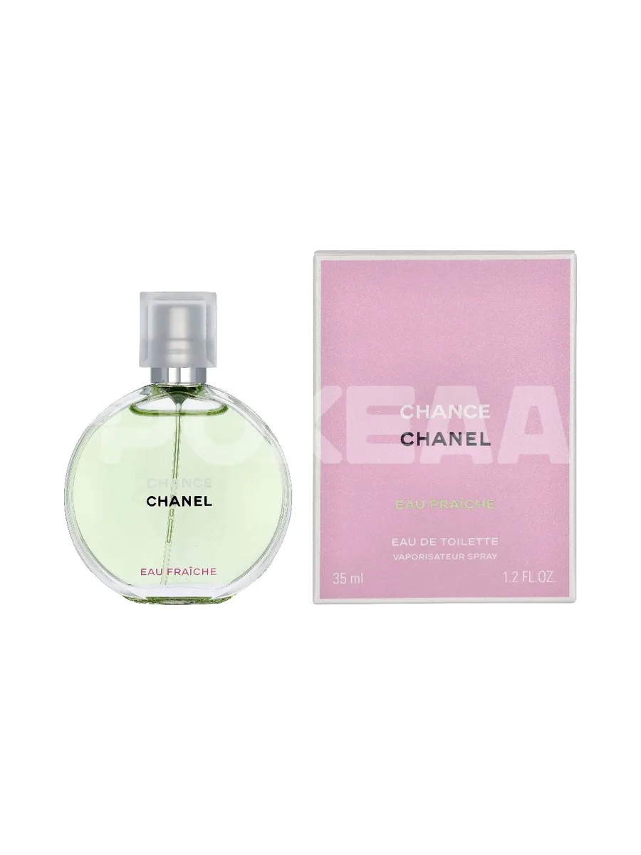Chanel Chance Eau Fraiche Edt Spray 35ml 1