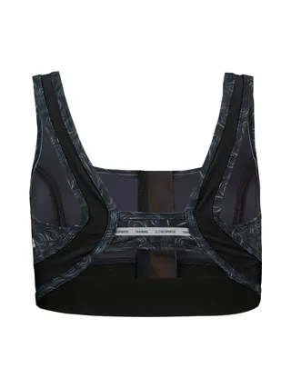 Brassière Noire Femme Le Coq Sportif Training 2